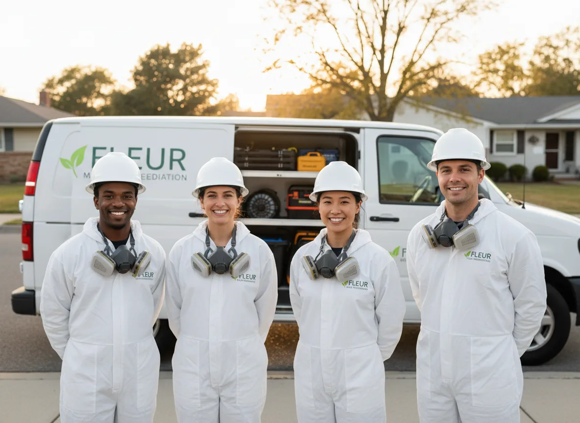 Mold Remediation company in Lakeview, OH